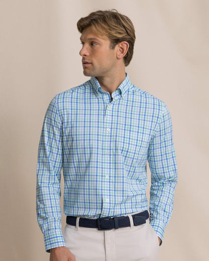 Palm Valley Coastal Breeze® Sport Shirt | Southern Tide New
