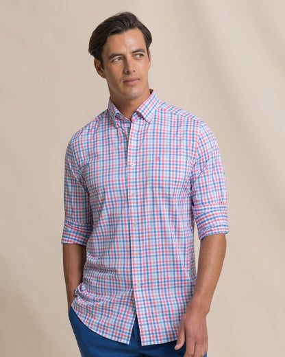 Palm Valley Coastal Breeze® Sport Shirt | Southern Tide New