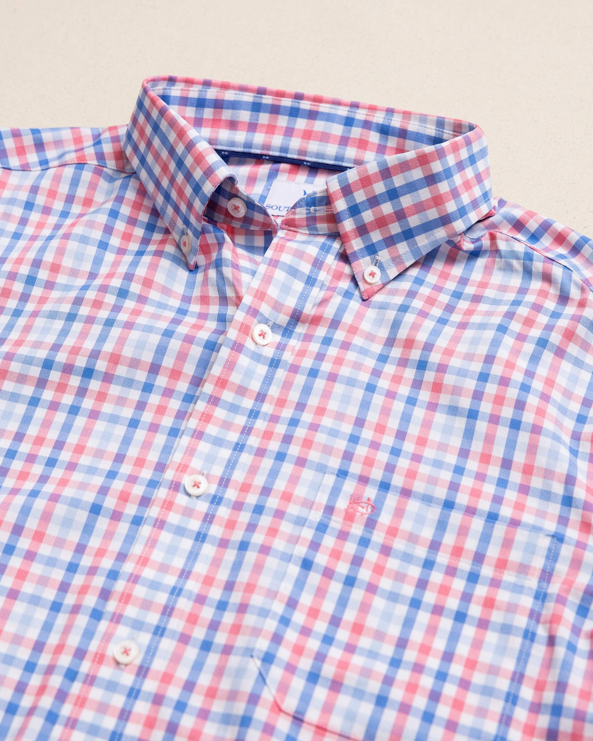 Palm Valley Coastal Breeze® Sport Shirt | Southern Tide New