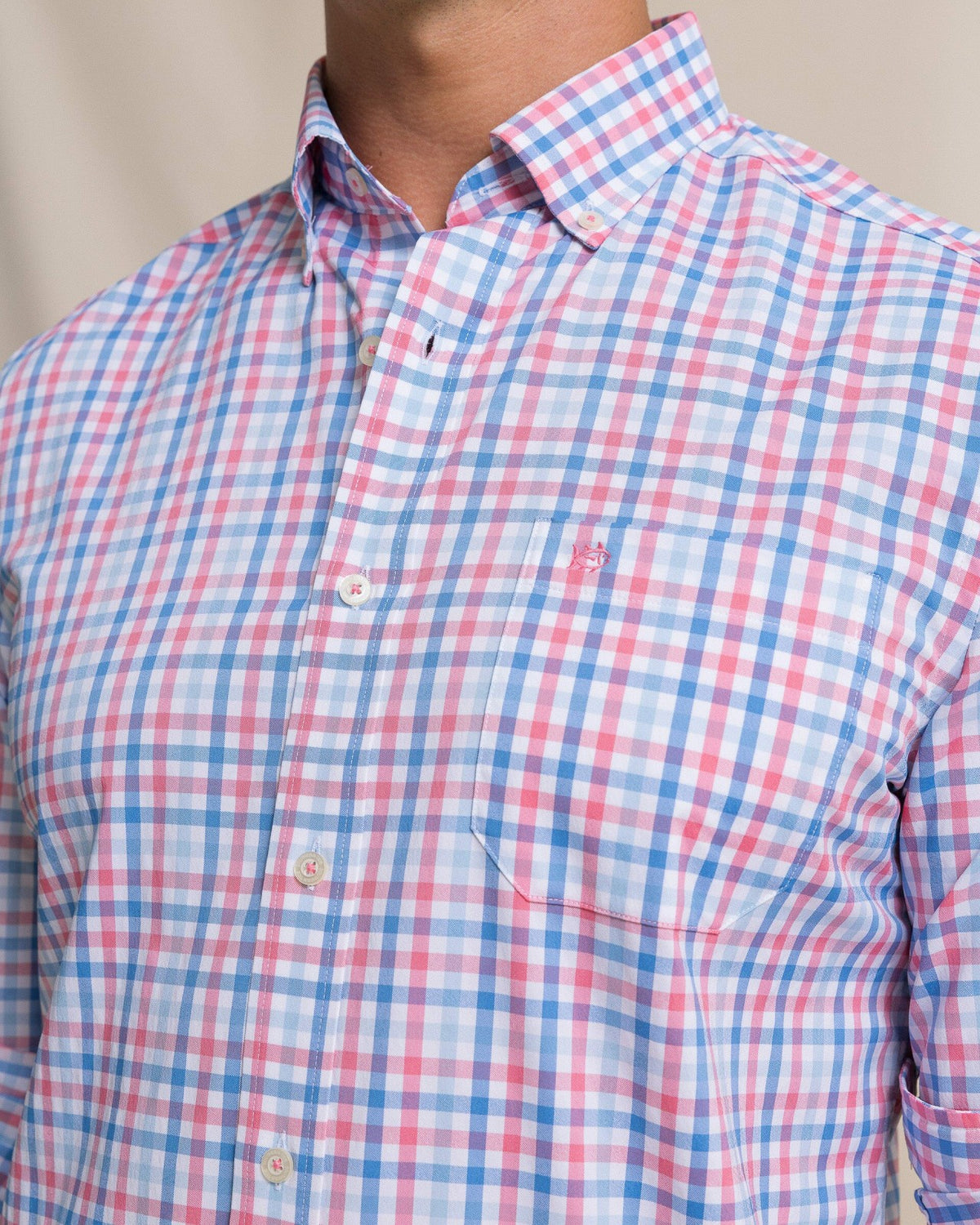 Palm Valley Coastal Breeze® Sport Shirt | Southern Tide New