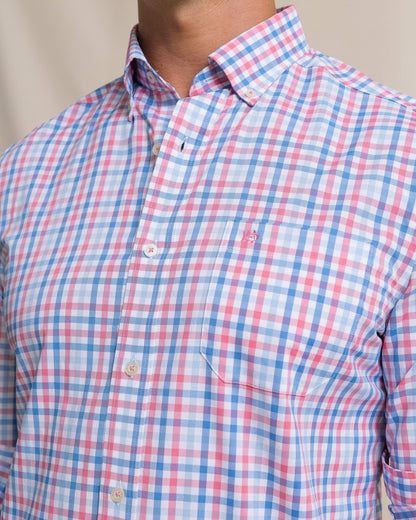 Palm Valley Coastal Breeze® Sport Shirt | Southern Tide New