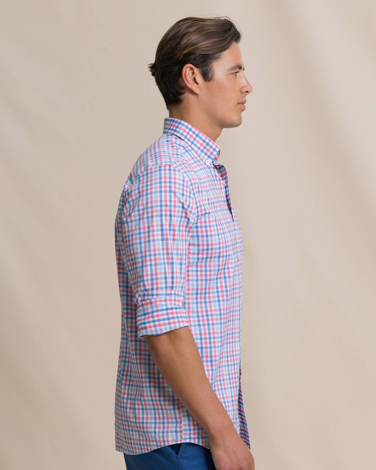 Palm Valley Coastal Breeze® Sport Shirt | Southern Tide New