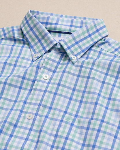 Palm Valley Coastal Breeze® Sport Shirt | Southern Tide New
