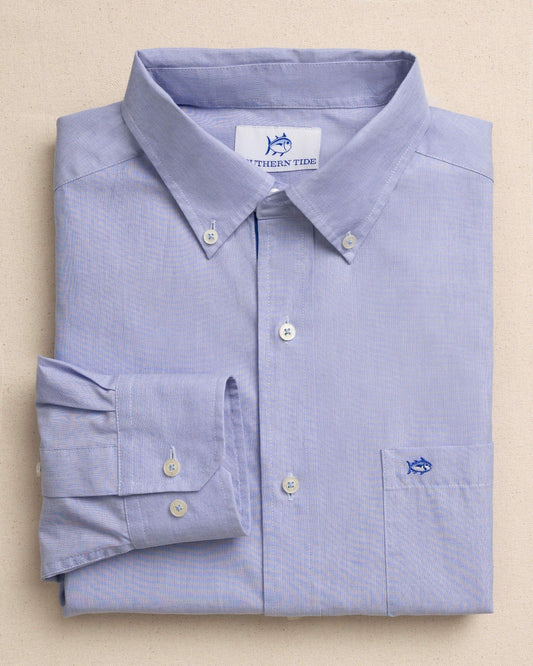 Offshore End on End Sport Shirt | Southern Tide Exclusive