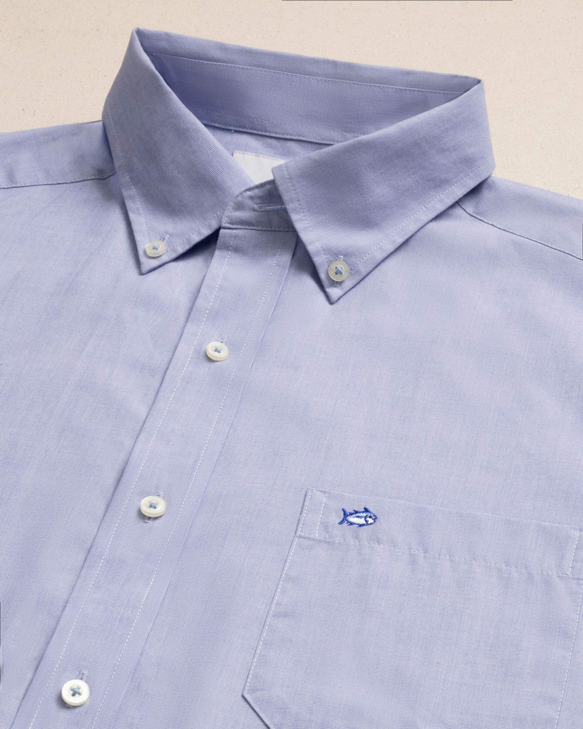 Offshore End on End Sport Shirt | Southern Tide Exclusive