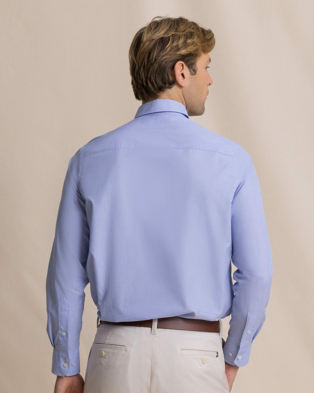 Offshore End on End Sport Shirt | Southern Tide Exclusive