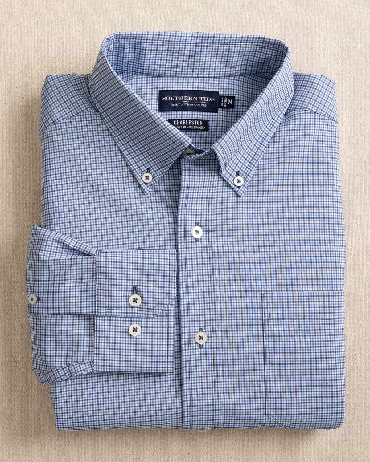 Bowry brrr°® Intercoastal Sport Shirt | Southern Tide Classic