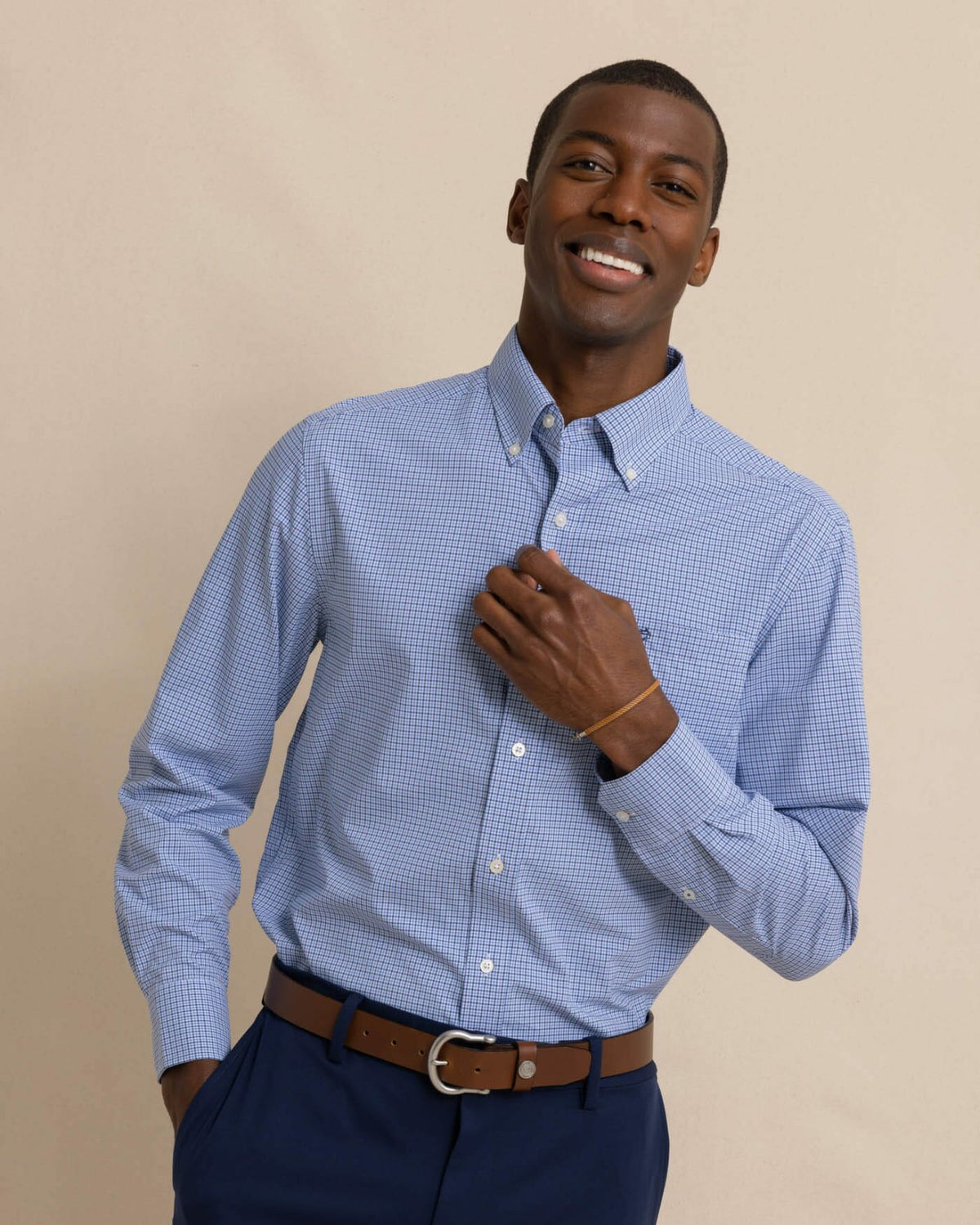 Bowry brrr°® Intercoastal Sport Shirt | Southern Tide Classic