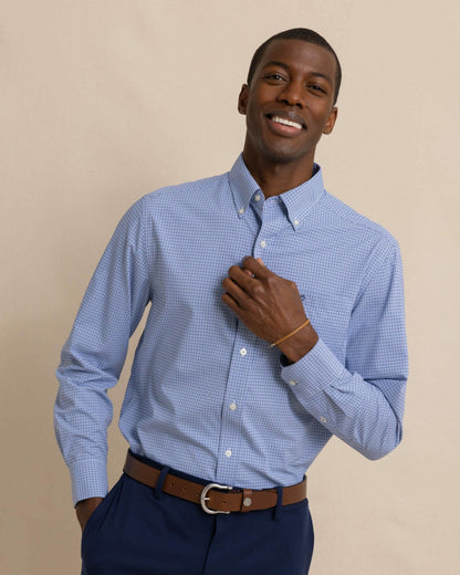 Bowry brrr°® Intercoastal Sport Shirt | Southern Tide Classic