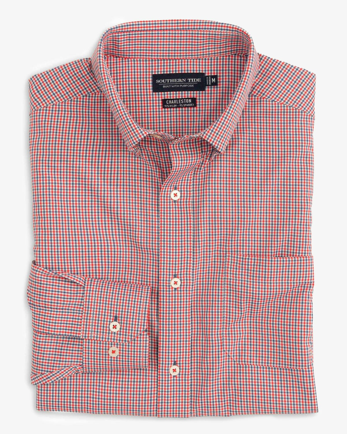 Bowry brrr°® Intercoastal Sport Shirt | Southern Tide Classic