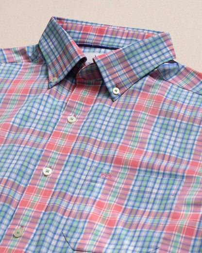 Ocean Isle Coastal Breeze® Sport Shirt | Southern Tide Popular