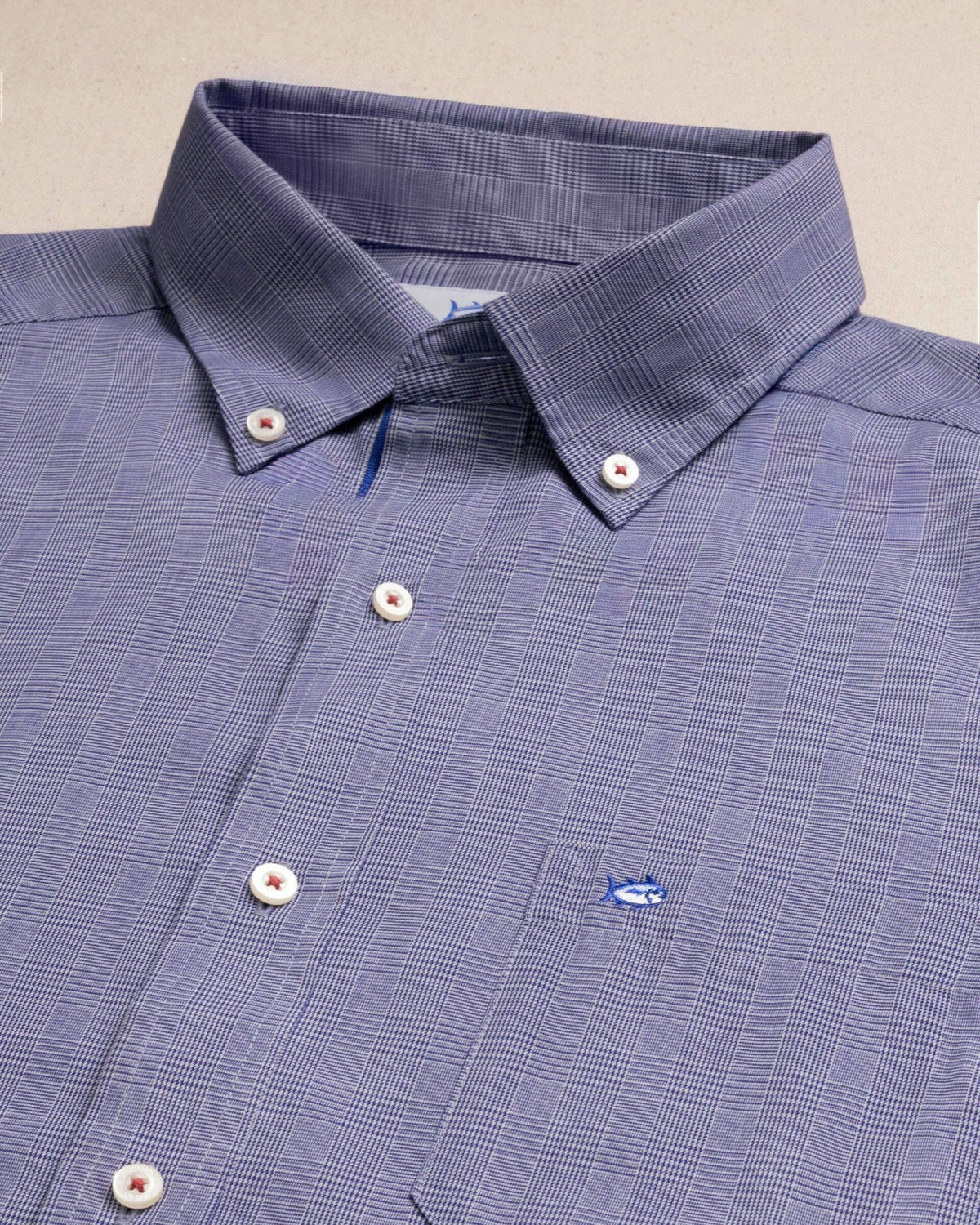 Moultrie Plaid Sport Shirt | Southern Tide Classic