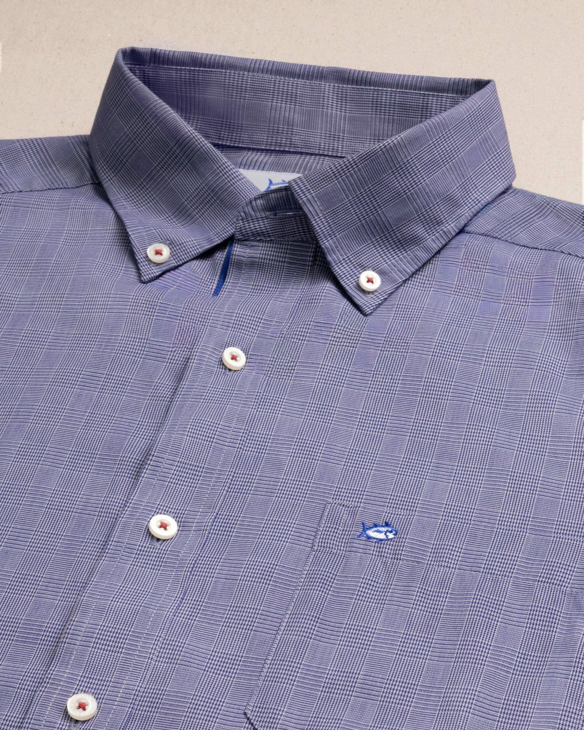 Moultrie Plaid Sport Shirt | Southern Tide Classic