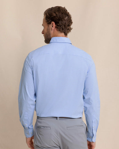 Crofton Plaid Charleston Sport Shirt | Southern Tide Value