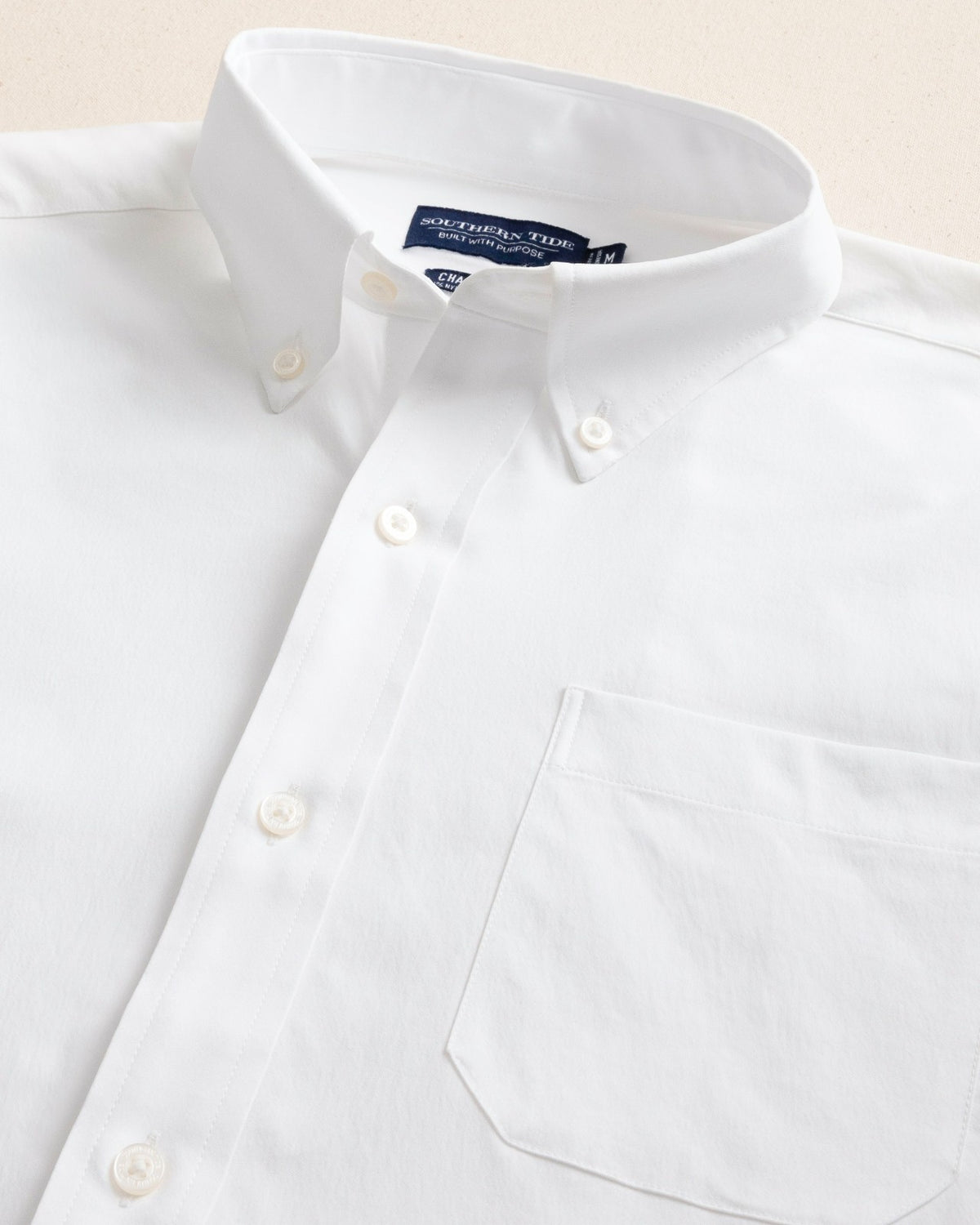 Solid Brrr® Intercoastal Sport Shirt | Southern Tide Recommended