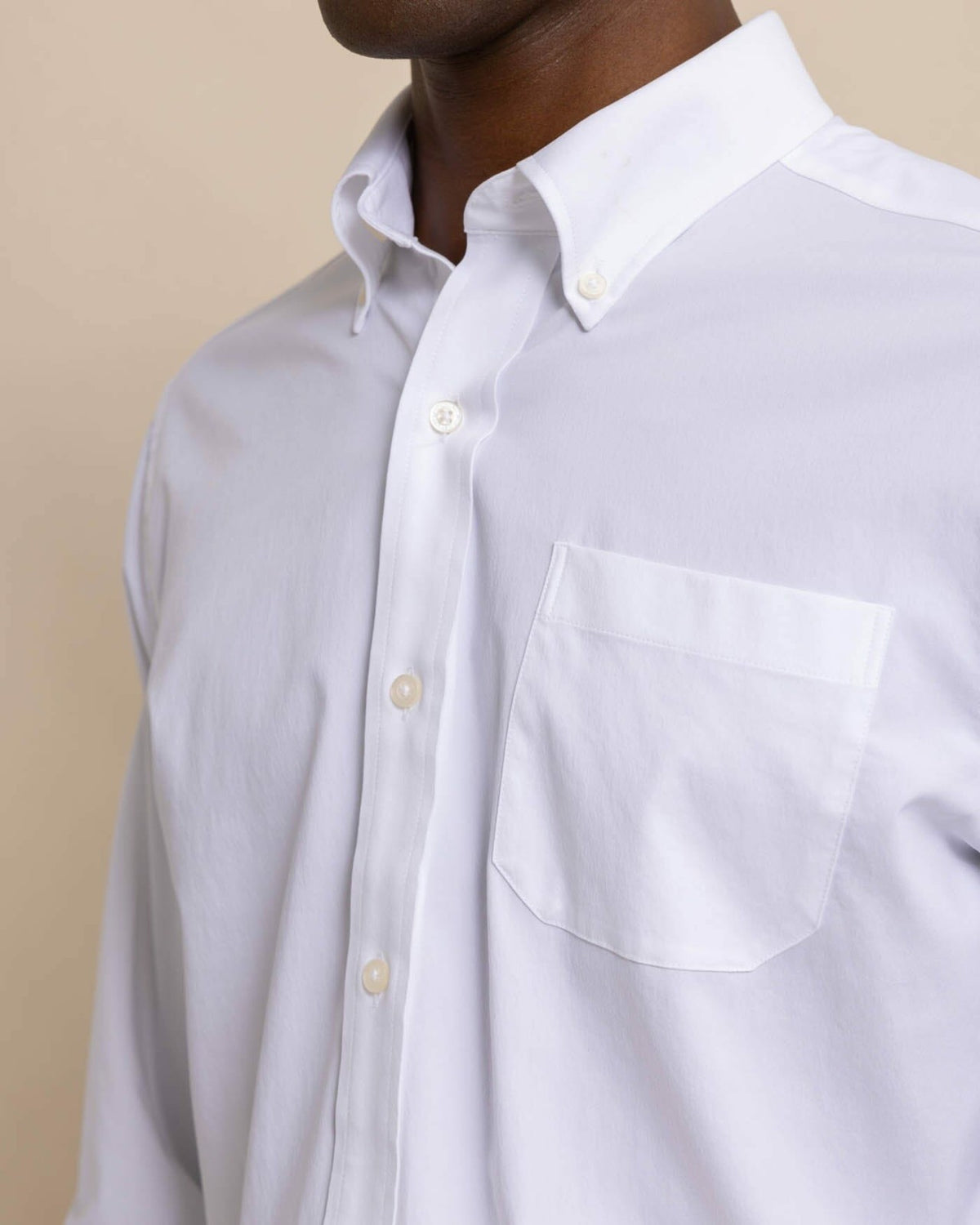 Solid Brrr® Intercoastal Sport Shirt | Southern Tide Recommended