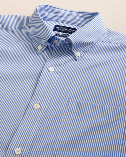 Bengal Stripe brrr°® Intercoastal Sport Shirt | Southern Tide Popular