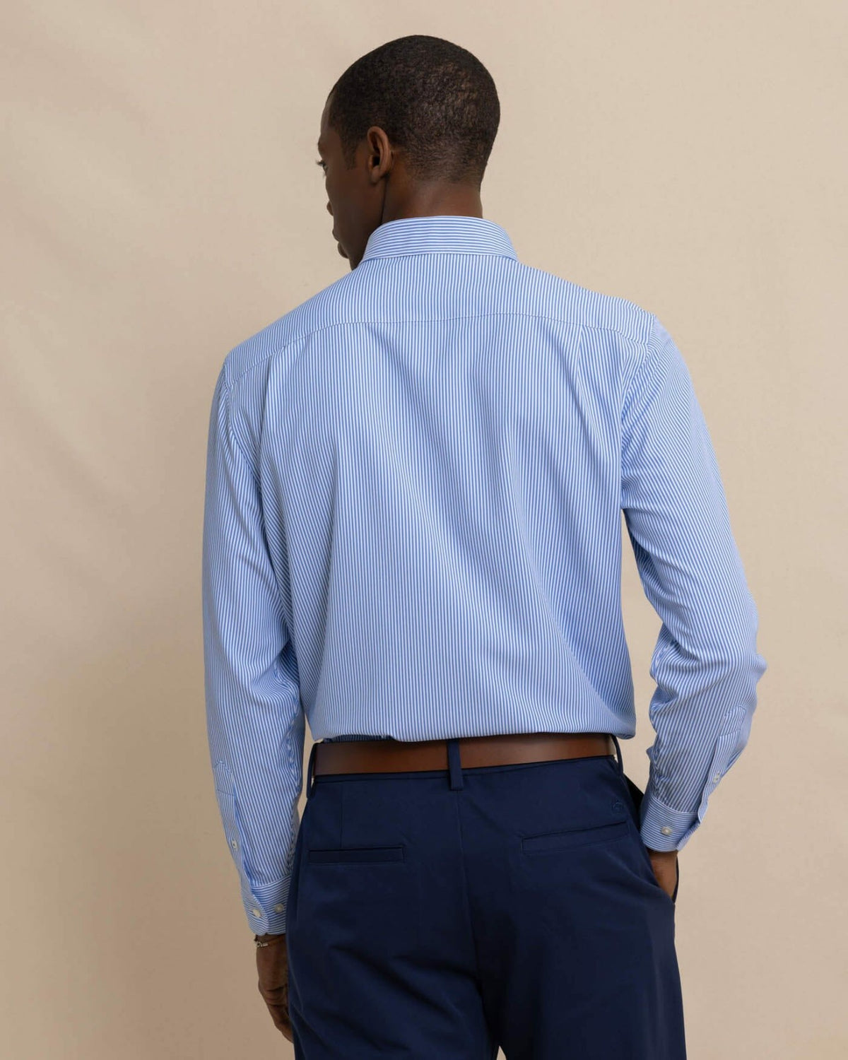Bengal Stripe brrr°® Intercoastal Sport Shirt | Southern Tide Popular