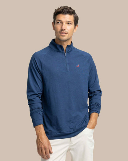 Heather Dress Blue,S