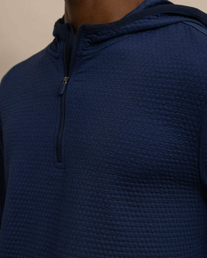 Scuttle Performance Quarter Zip Hoodie | Southern Tide Popular