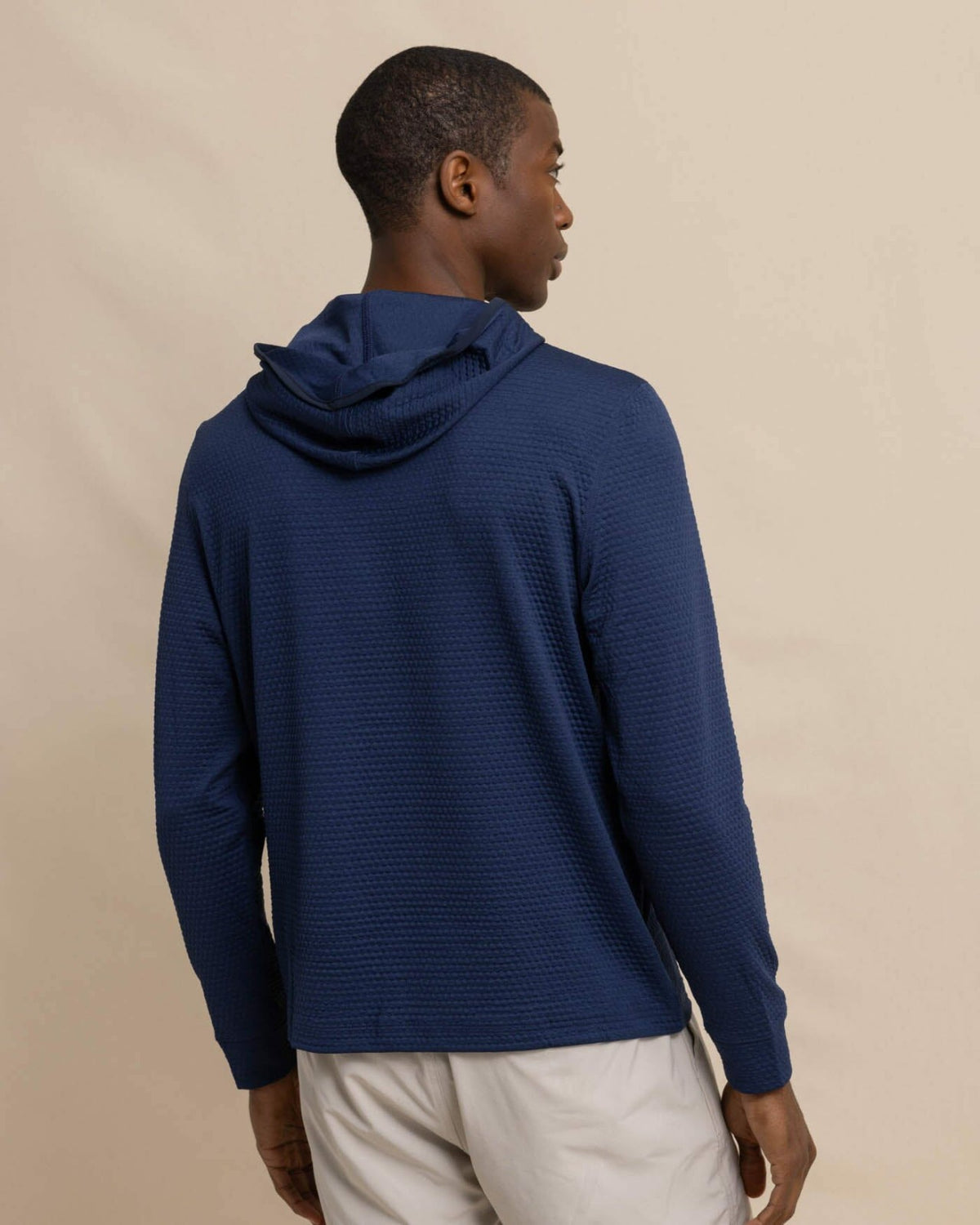 Scuttle Performance Quarter Zip Hoodie | Southern Tide Popular