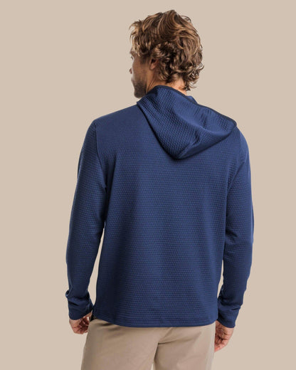 Scuttle Performance Quarter Zip Hoodie | Southern Tide Popular