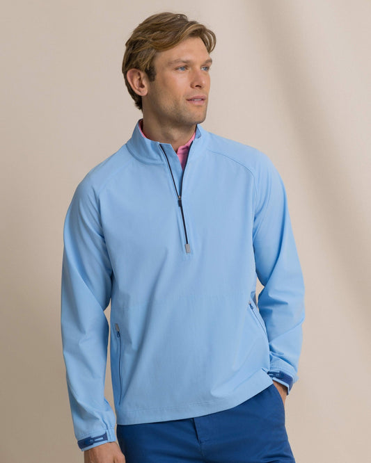 Seabreeze Performance Pullover | Southern Tide Quality