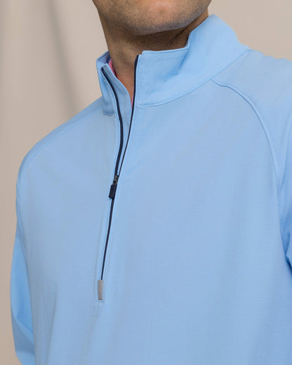 Seabreeze Performance Pullover | Southern Tide Quality