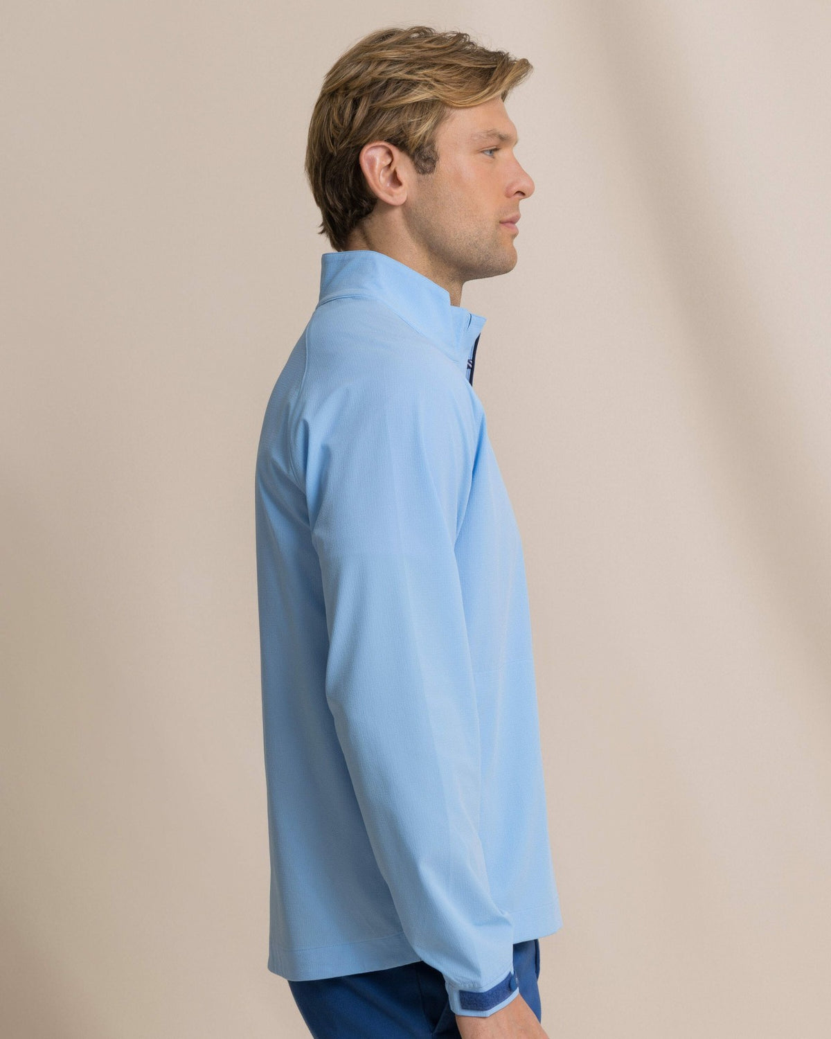 Seabreeze Performance Pullover | Southern Tide Quality