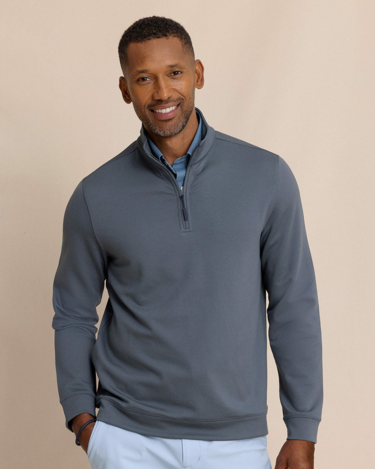 Schooner Quarter Zip | Southern Tide Top Pick