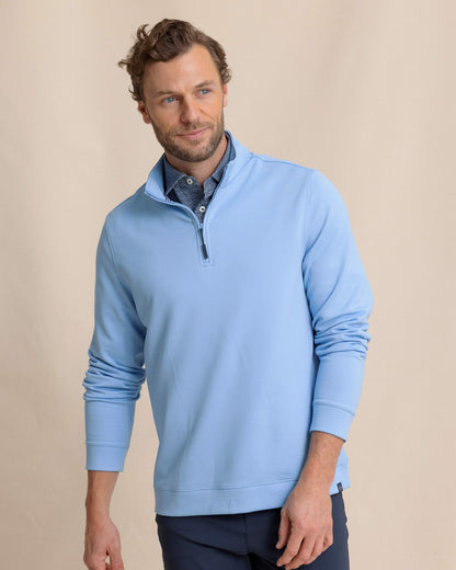 Schooner Quarter Zip | Southern Tide Top Pick