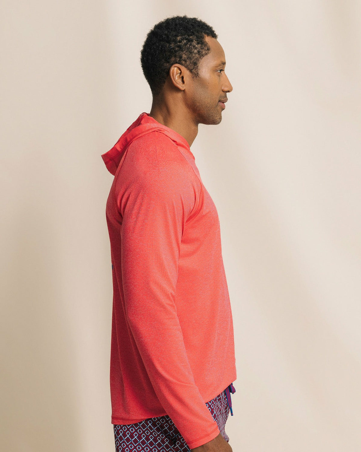 Crossed Lines Coastal Breeze® Performance Hoodie | Southern Tide Quality