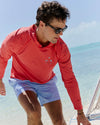 Channel Marker Red