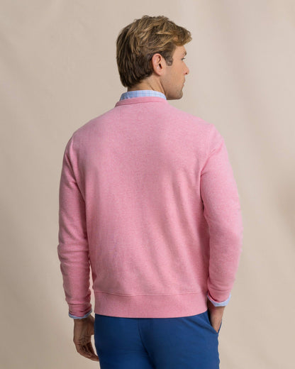 Upper Deck Heather Crew | Southern Tide Recommended