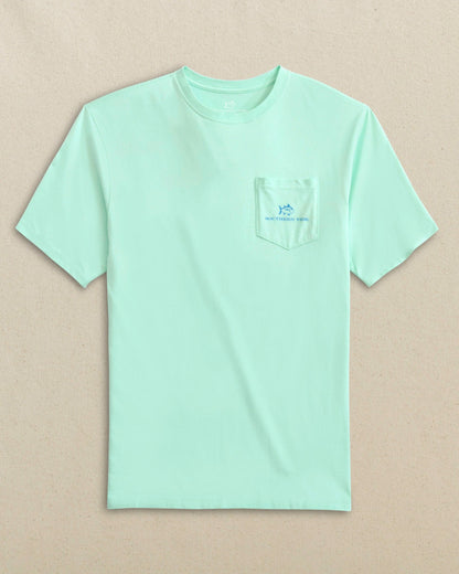 Center Console Short Sleeve T-Shirt | Southern Tide Deals