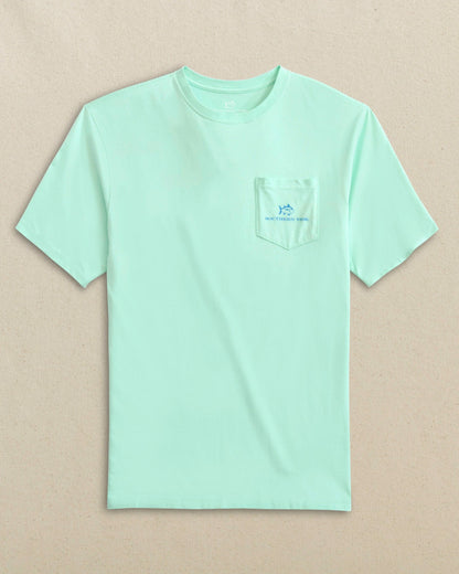 Center Console Short Sleeve T-Shirt | Southern Tide Deals