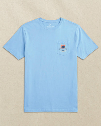 Deep Sea Fishing Boat Short Sleeve T-Shirt | Southern Tide Best Price
