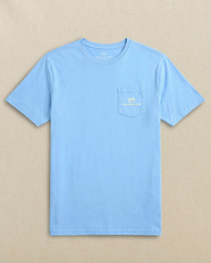 Pier Fireworks Short Sleeve T-Shirt | Southern Tide Great Value