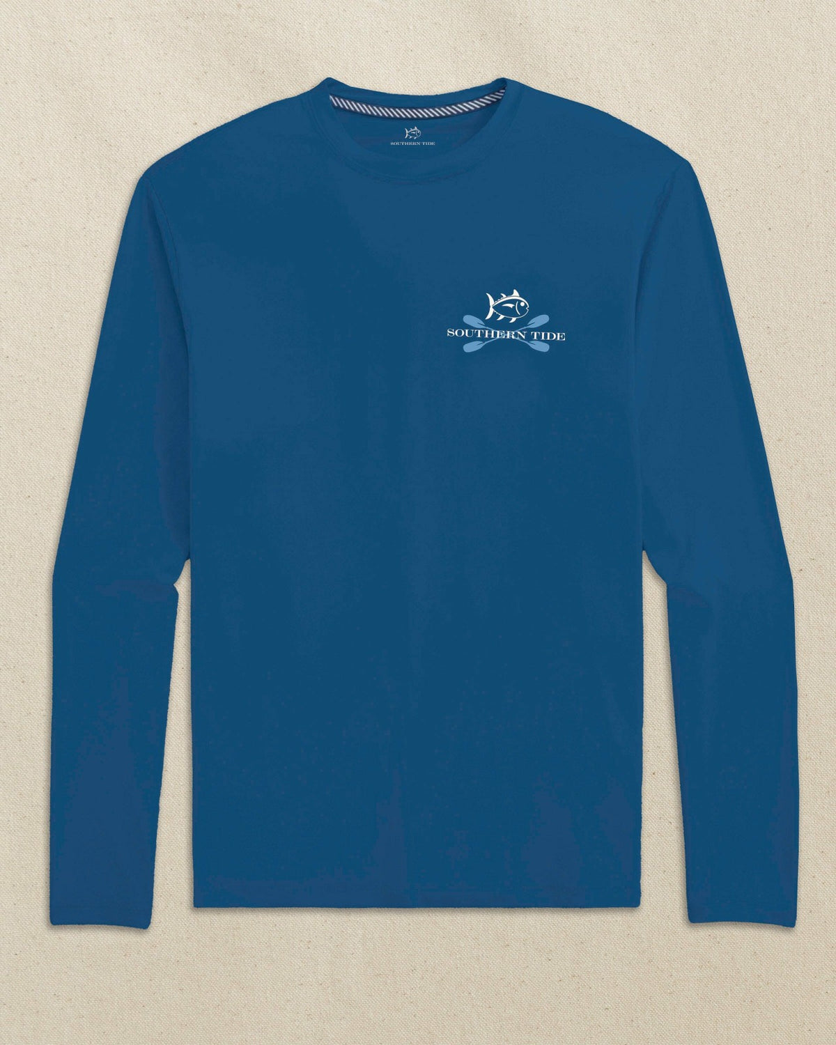 Americana Kayaks Long Sleeve Performance T-Shirt | Southern Tide Hot Sale