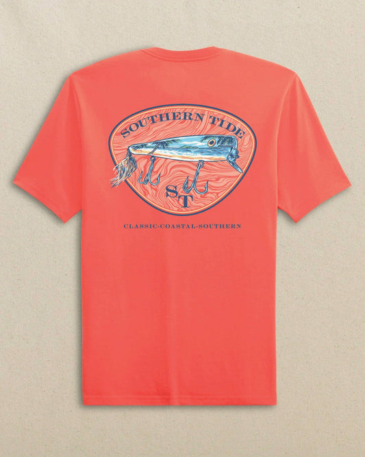 Beach Lure Short Sleeve T-Shirt | Southern Tide Special Offer