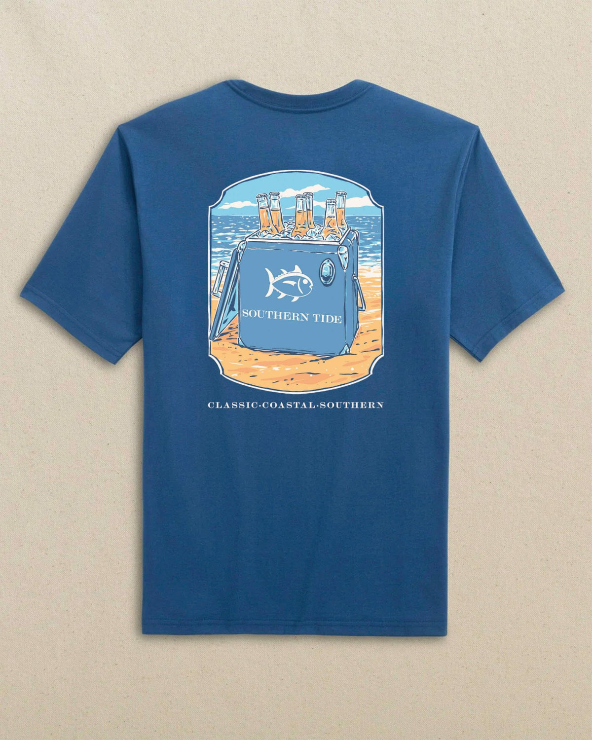 Southern Tide Cooler Short Sleeve T-Shirt | Southern Tide Special Offer