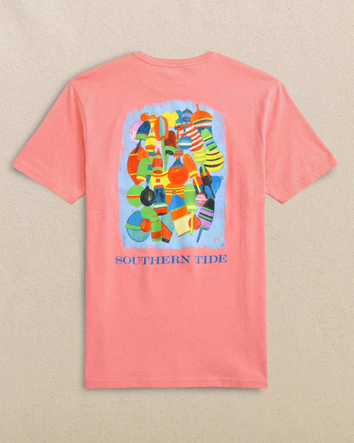 Buoy Short Sleeve T-Shirt | Southern Tide Value