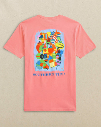 Buoy Short Sleeve T-Shirt | Southern Tide Value
