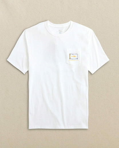 Marlin Badge Short Sleeve T-Shirt | Southern Tide Value