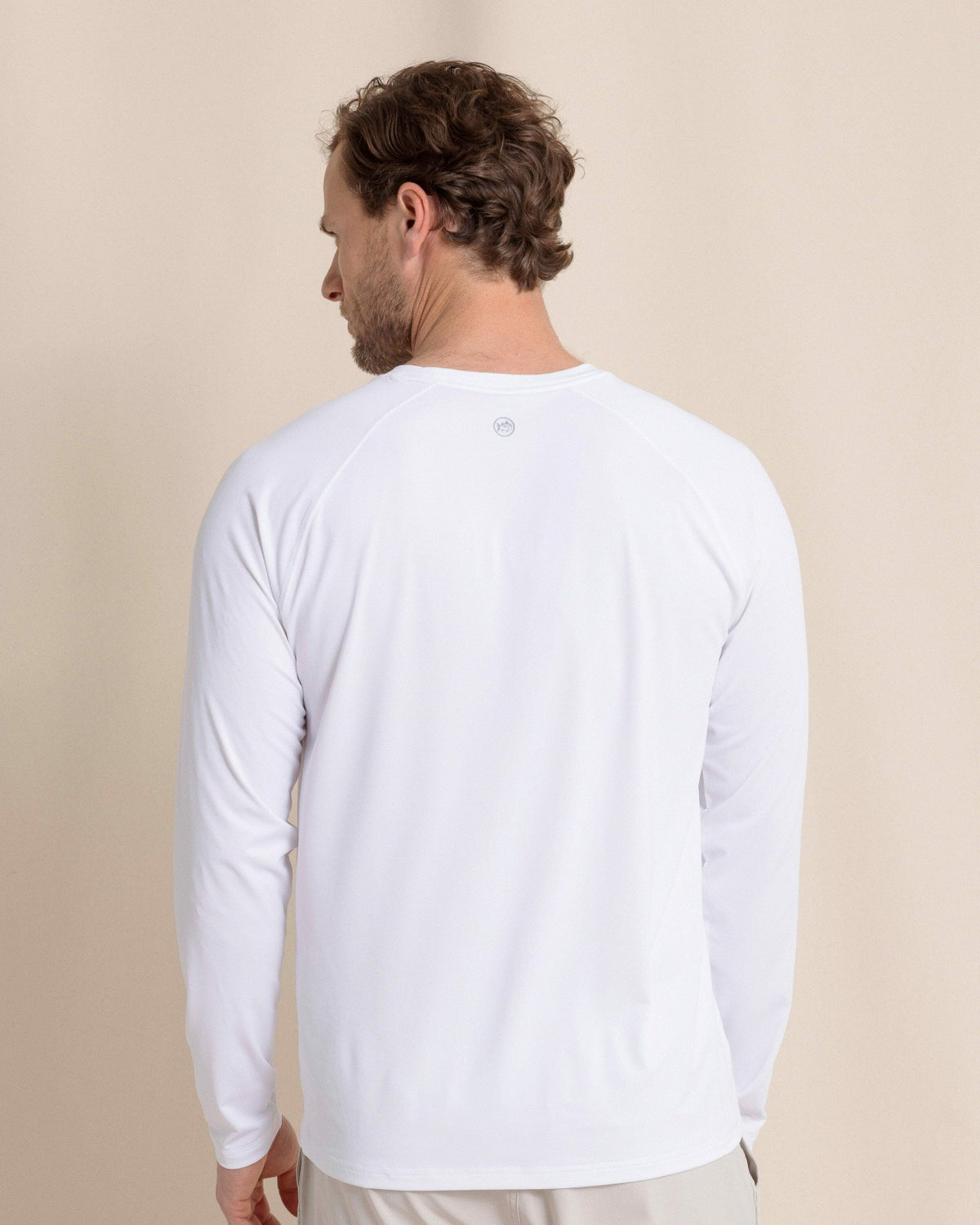 brrr°®-illiant Performance Long Sleeve Tee | Southern Tide Featured