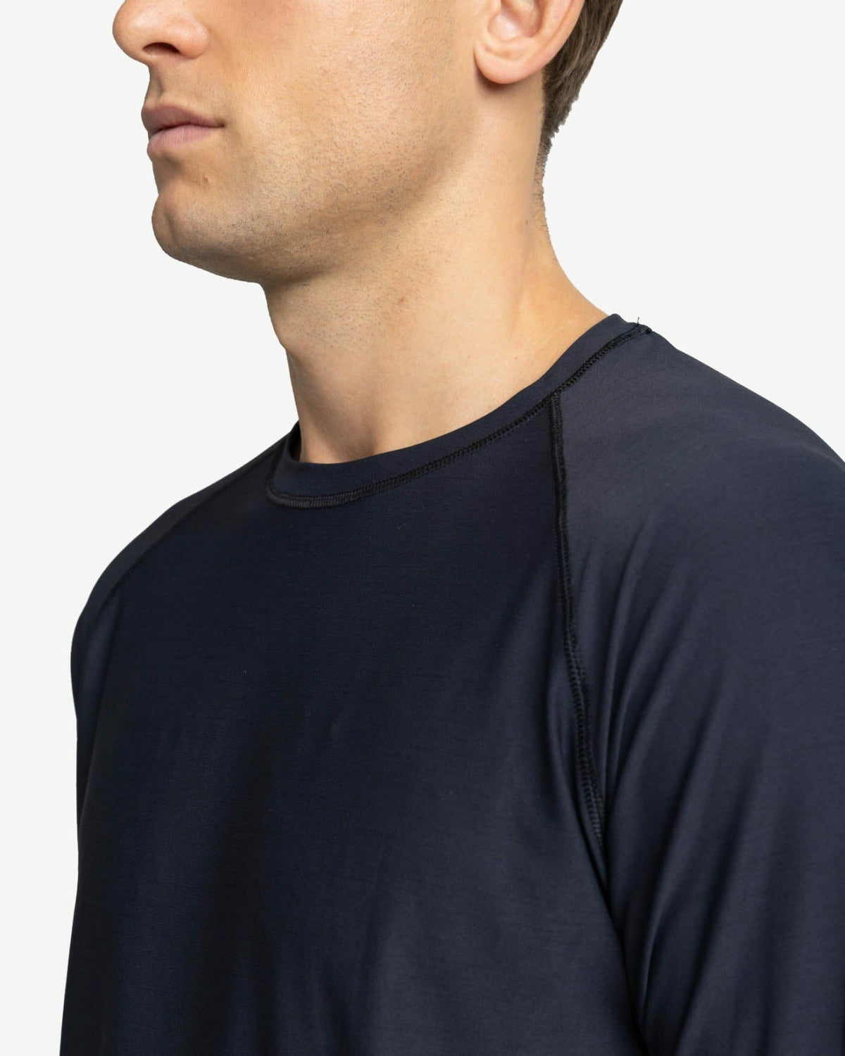 brrr°®-illiant Performance Long Sleeve Tee | Southern Tide Featured