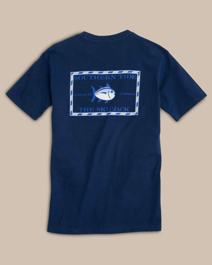 Original Skipjack T-Shirt for Men | Southern Tide Everyday