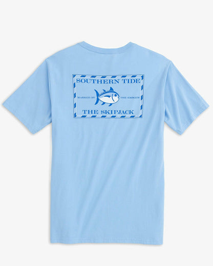 Original Skipjack T-Shirt for Men | Southern Tide Everyday