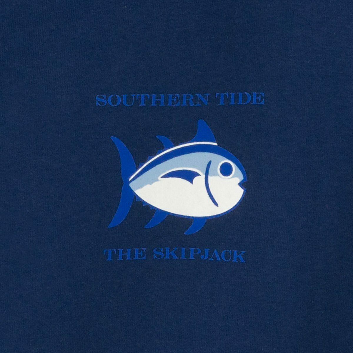 Original Skipjack T-Shirt for Men | Southern Tide Everyday