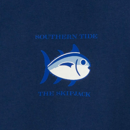 Original Skipjack T-Shirt for Men | Southern Tide Everyday